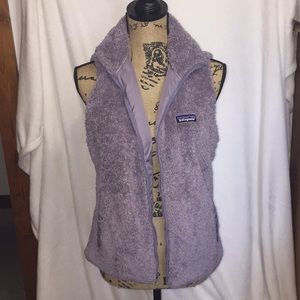 Patagonia vest